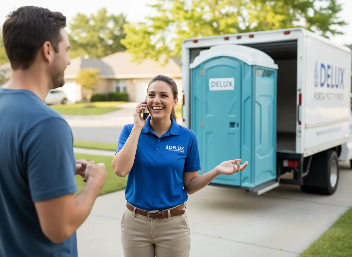 Long-Term Portable Toilet Rental Minooka, IL FAQs
